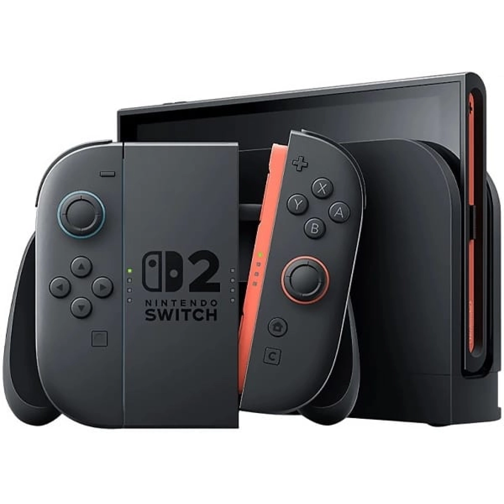 Nintendo Switch 2 Konsole 256 GB