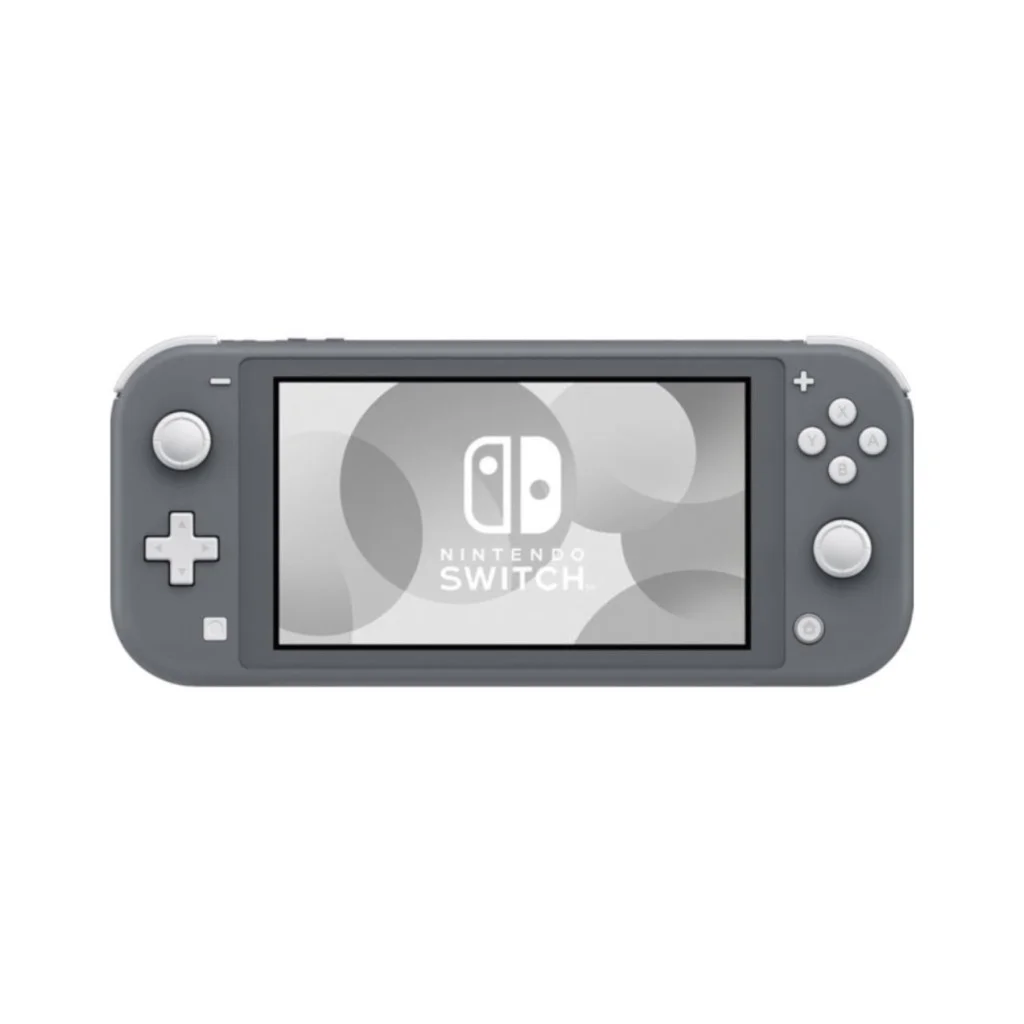 Nintendo Switch Lite Handheld-Konsole 32 GB, Grau