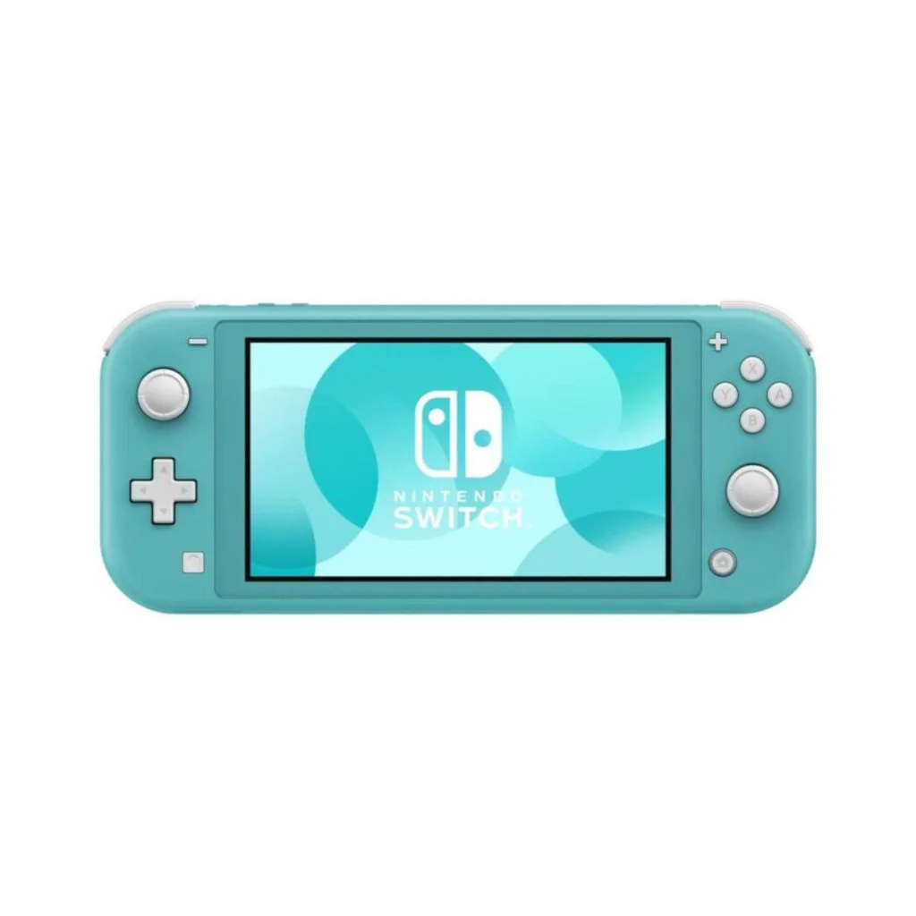Nintendo Switch Lite Handheld-Konsole 32 GB, Türkis