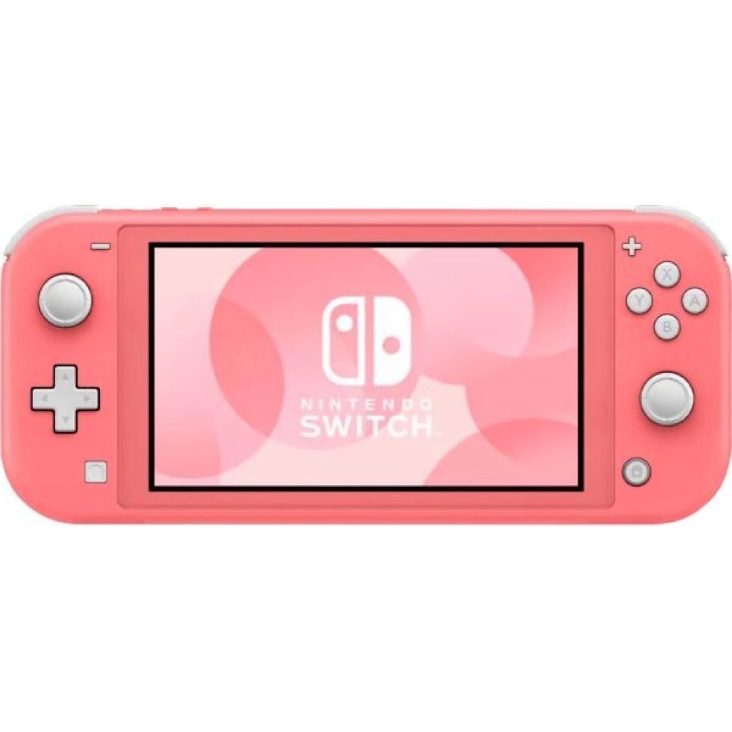 Nintendo Switch Lite Handheld-Konsole 32 GB, Koralle