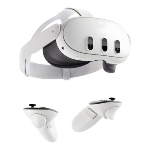 Meta Quest 3 512 GB Mixed-Reality-VR-Headset