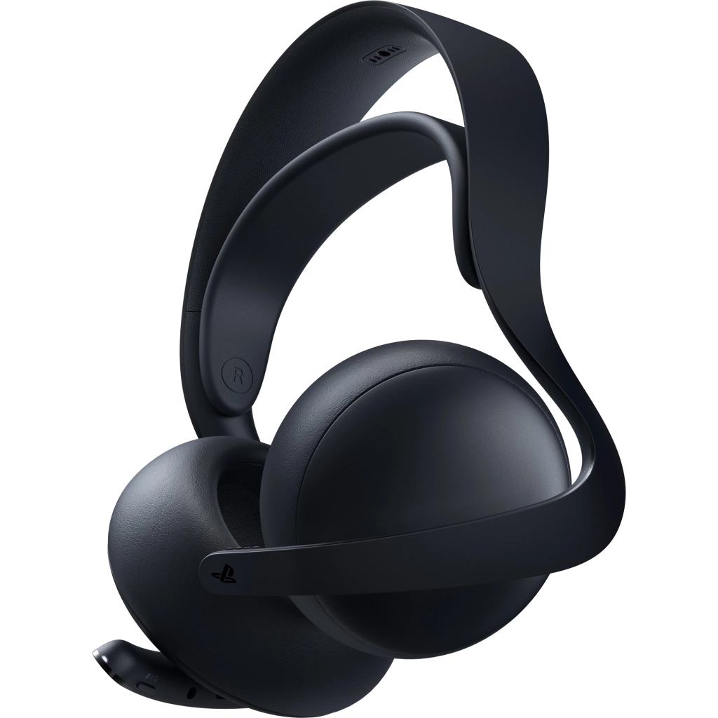 Sony PULSE Elite Wireless-Headset für PS5, Midnight Black (Schwarz)