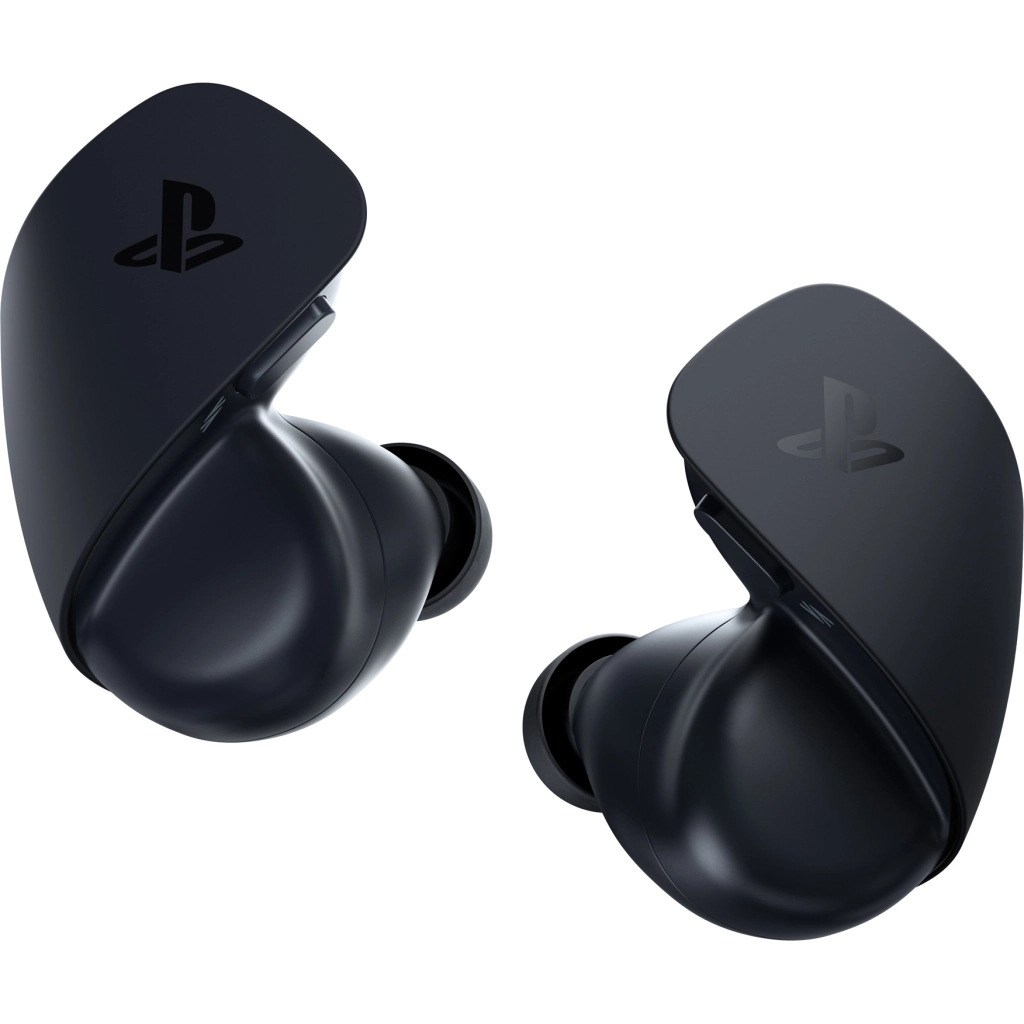 Sony PULSE Explore kabellose Gaming-Earbuds für PS5, Midnight Black