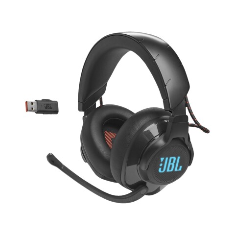 JBL Quantum 610 kabelloses Gaming-Headset, Schwarz