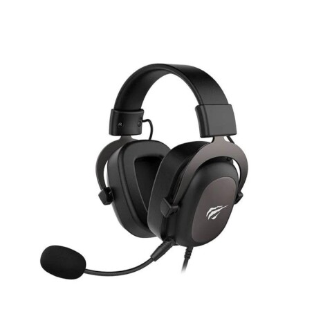 Havit H2002D kabelgebundenes Gaming-Headset mit 53-mm-Treibern, 3,5 mm
