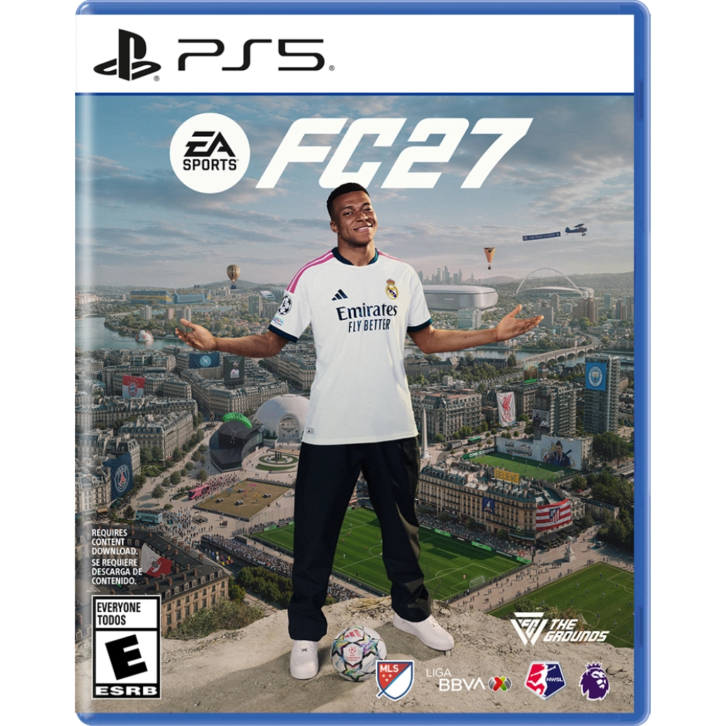 EA Sports FC 27 für PS5 (Disc)