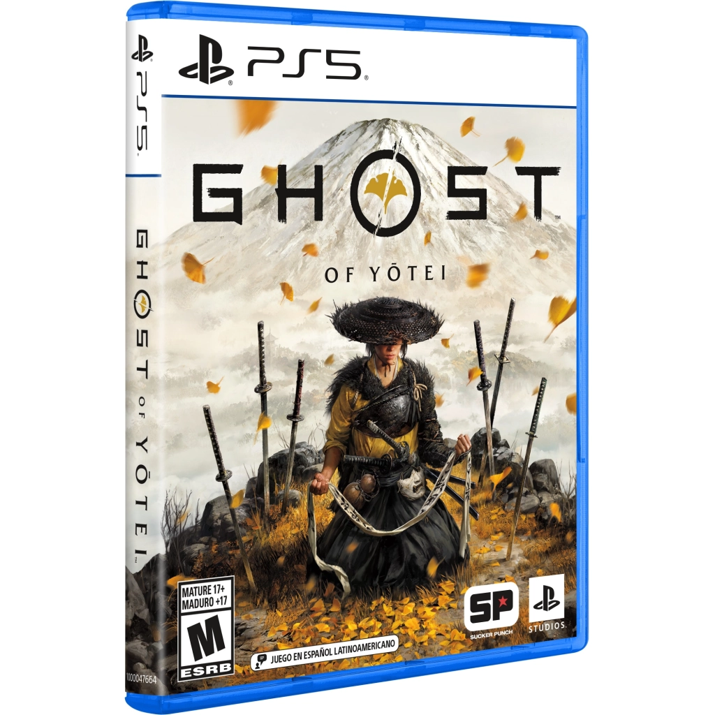 Ghost of Yotei für PS5 (Disc)