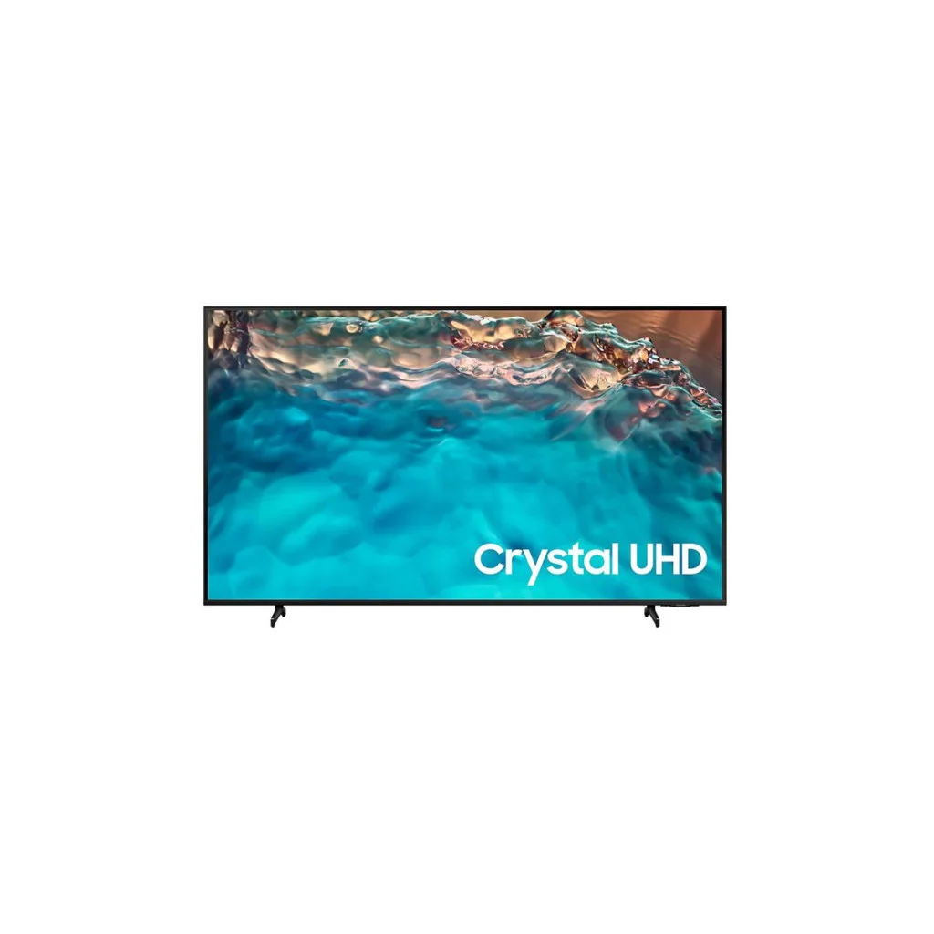 Samsung 55" Crystal UHD U8000F 4K Smart TV, Tizen (UN55U8000FGXPR)