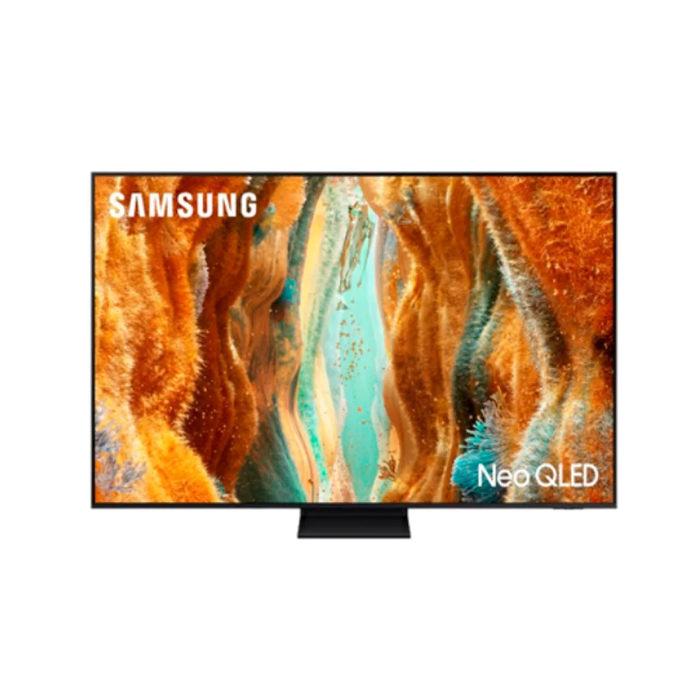 Samsung 55" Neo QLED QN70F 4K Smart TV, Tizen (QN55QN70FAGXPR)