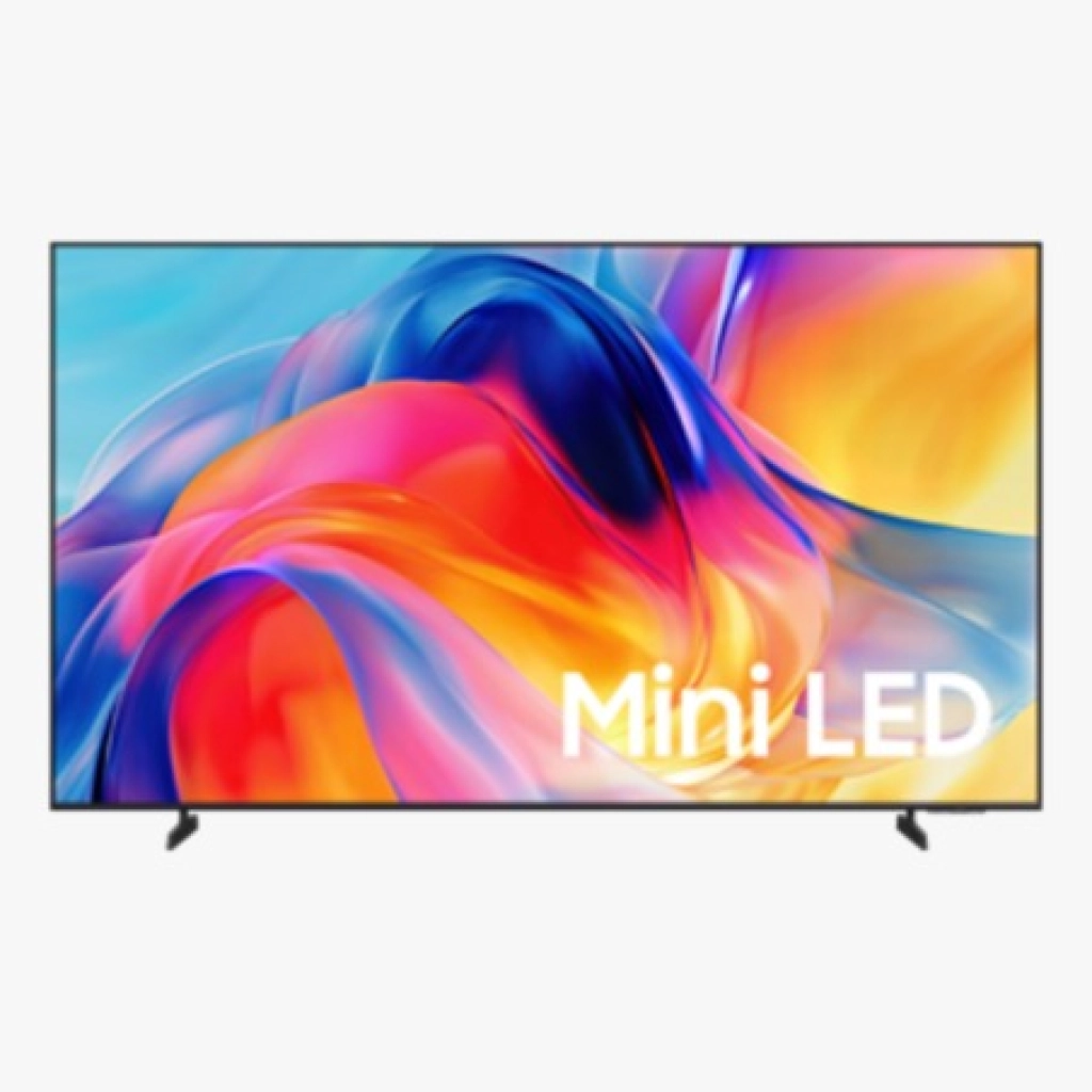 Samsung 55" Mini LED M70H 4K Smart TV, Tizen (UN55M70HAGXPR)