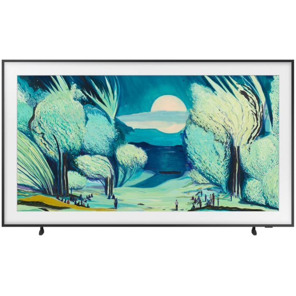 Samsung 55" The Frame QLED 4K Smart TV with Art Mode, Tizen (QN55LS03FAGXPR)