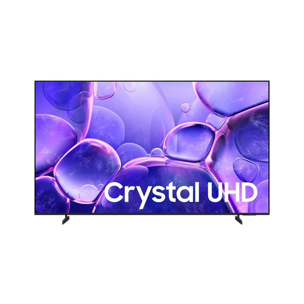 Samsung 65" Crystal UHD U8000H 4K Smart TV, Tizen (UN65U8000HGXPR)