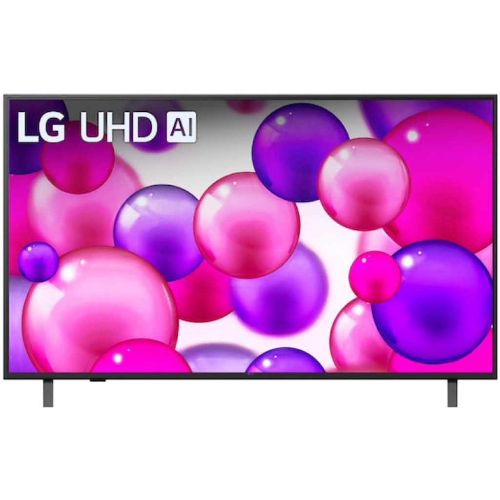 LG 65" UA7300 4K Smart TV, webOS (65UA7300PSB)