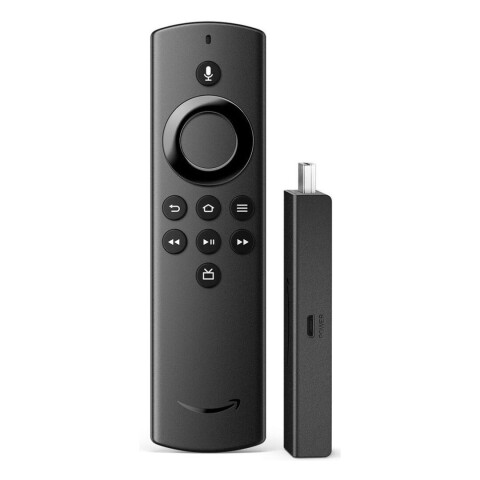 Amazon Fire TV Stick 4K (2nd Gen), Dolby Vision, Wi-Fi 6, Alexa Voice Remote