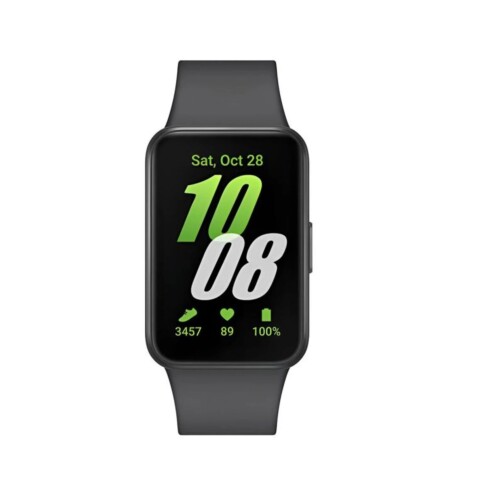 Samsung Galaxy Fit3 Fitness Band, Gray (SM-R390)