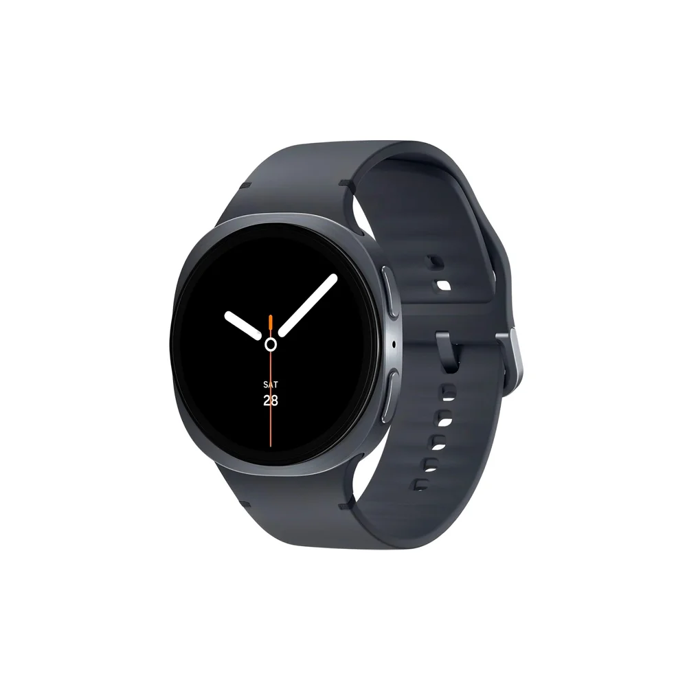 Samsung Galaxy Watch8 40 mm Bluetooth Smartwatch, Graphite (SM-L320)