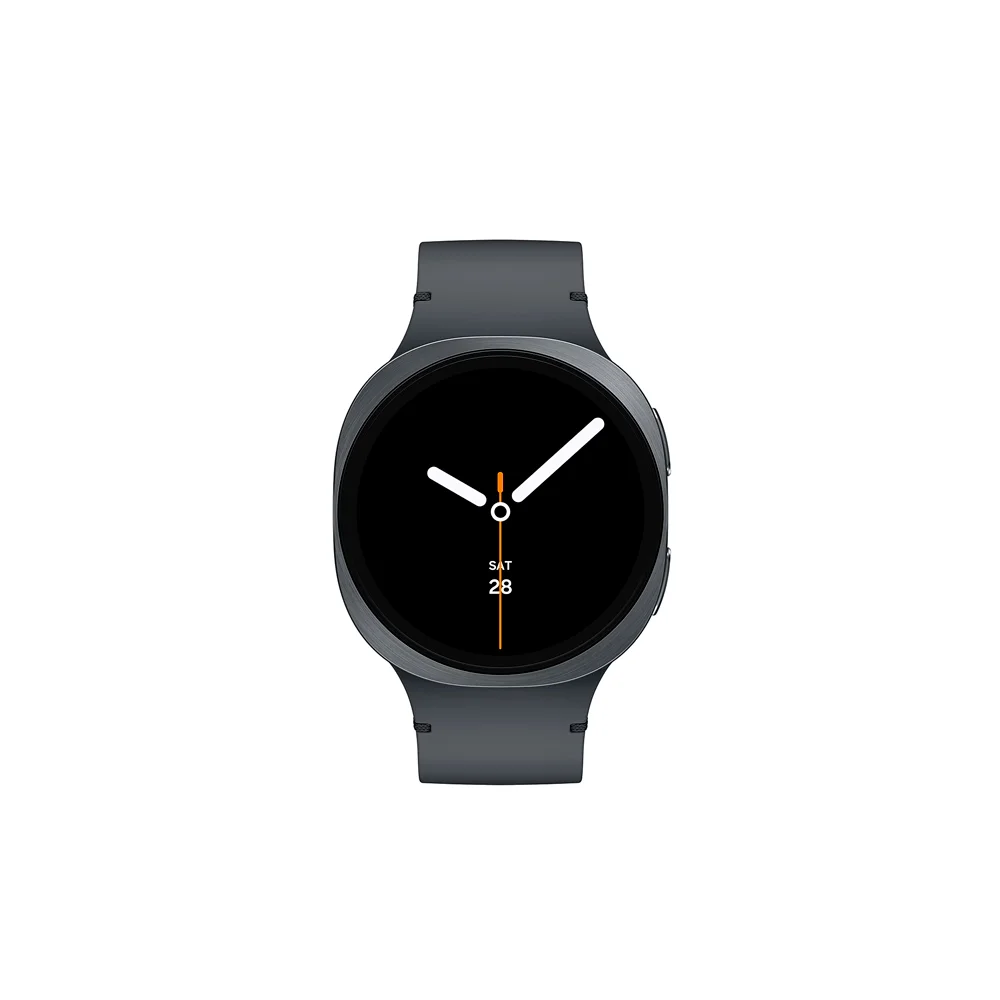 Samsung Galaxy Watch8 44 mm Bluetooth Smartwatch, Graphite (SM-L330)