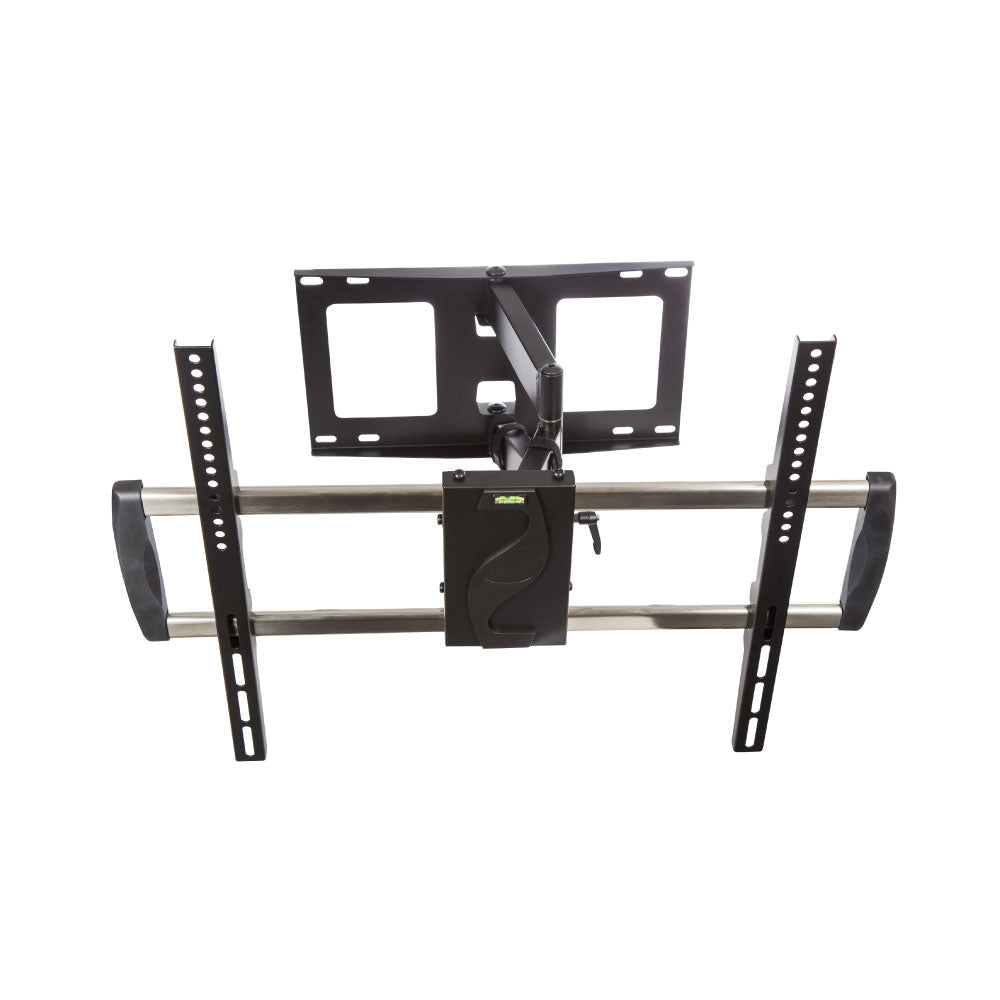 Unique RC-1XG Heavy-Duty Full Motion Wall Mount for 43" to 90" TVs, 80 kg