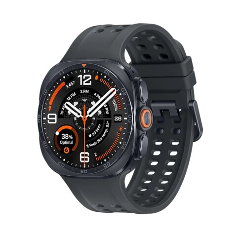 Samsung Galaxy Watch Ultra2 47 mm LTE Smartwatch, Titanium Gray (SM-L715F)
