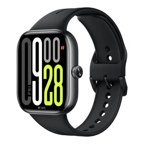 Xiaomi Redmi Watch 5 Smartwatch with GPS, Obsidian Black (M2462W1)