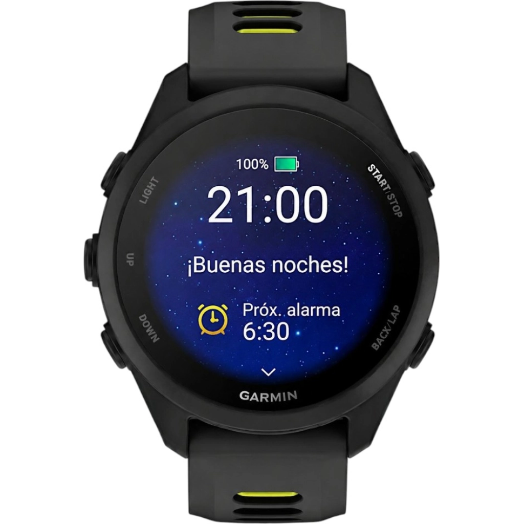 Garmin Forerunner 170 GPS Running Watch, Black (010-03920-00)