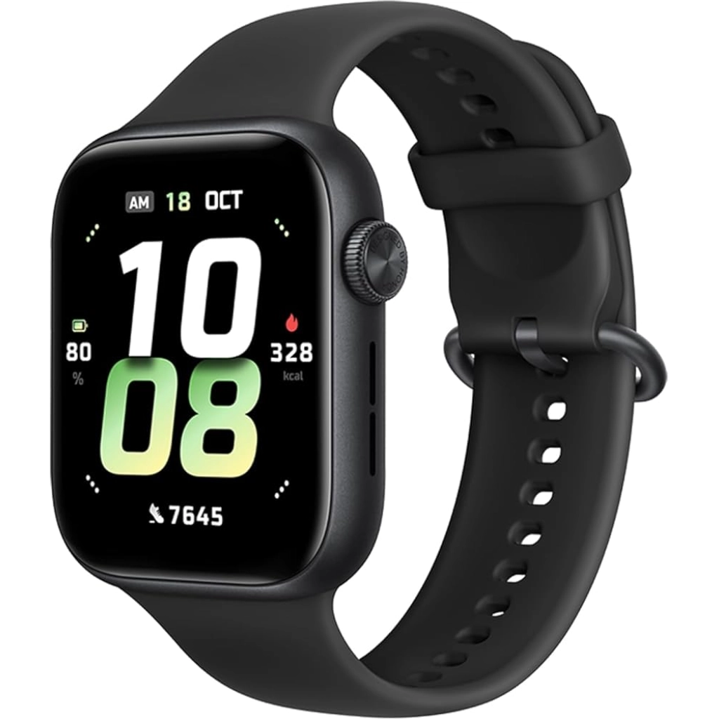 Honor Watch 5 Smartwatch with GPS, Black