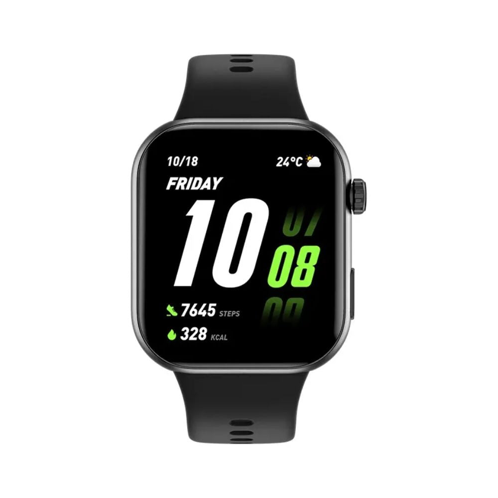 Honor Choice Watch 2i Smartwatch, Black (KCH-WB01)