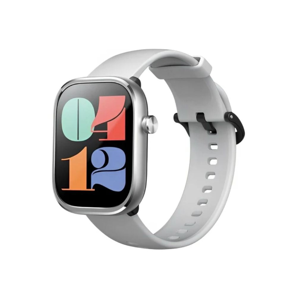 Mibro C4 AMOLED Smartwatch, Dark Gray