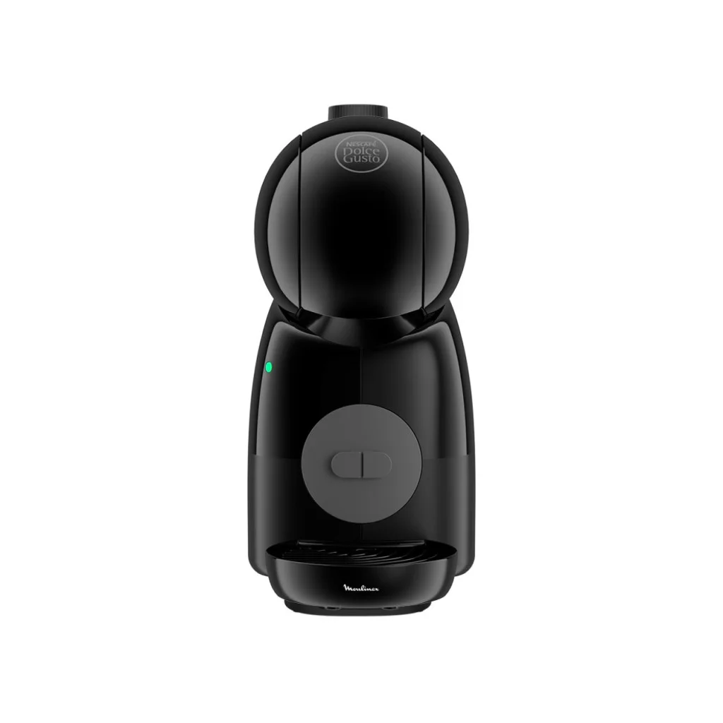 Moulinex Dolce Gusto Piccolo XS Kapselmaschine, 15 bar, Schwarz