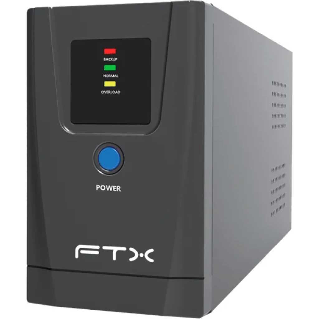 FTX 600 VA / 360 W Line-Interactive UPS, 220 V