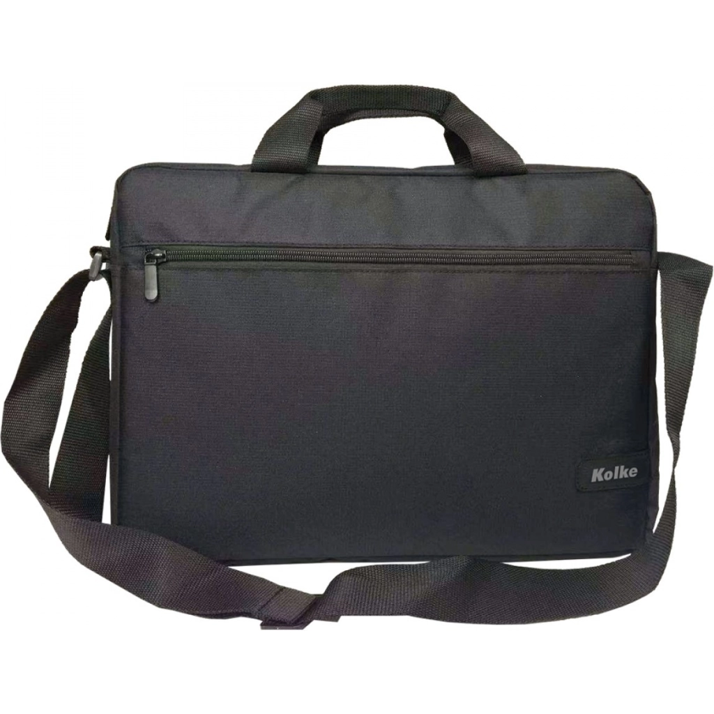 Pasta para notebook Kolke KVM-317 15,6", preta
