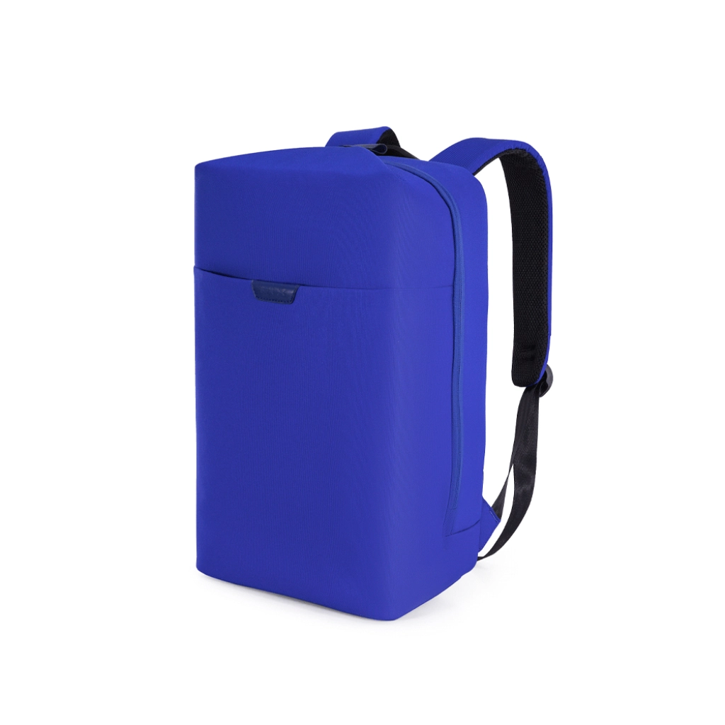 FTX Terra 15.6" Laptop Backpack, 18 L, Recycled Polyester, Blue