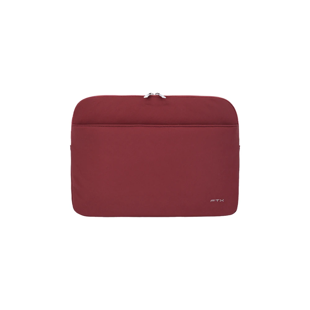 FTX Seda 14.1" Laptop Sleeve, Burgundy