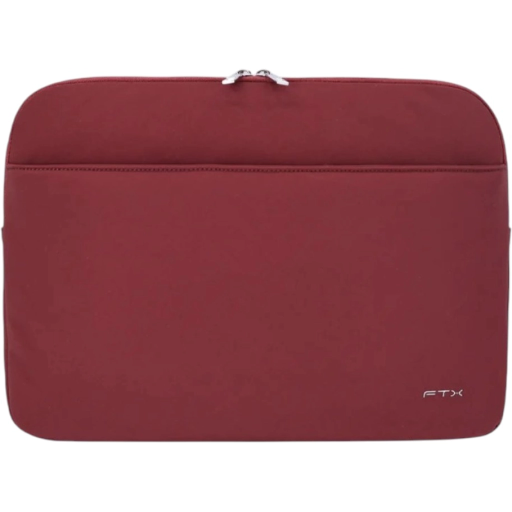 FTX Seda 15.6" Laptop Sleeve, Burgundy