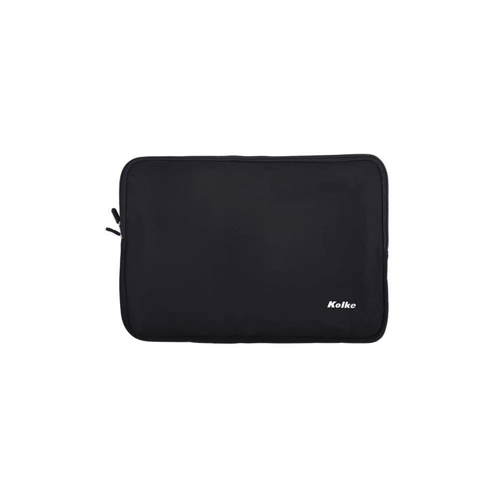 Kolke Compact KAF-101 15.6" Neoprene Laptop Sleeve, Black