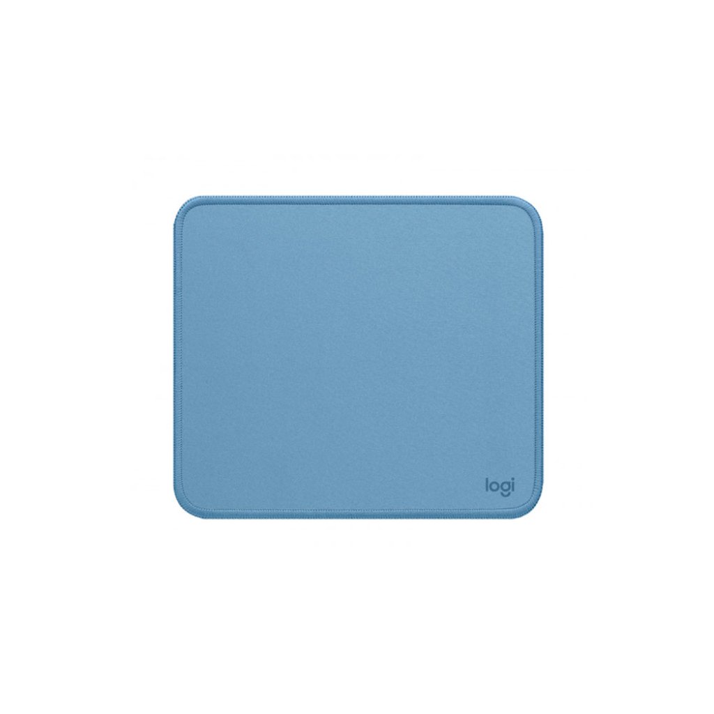 Mouse pad Logitech Studio Series, gris azulado (956-000038)