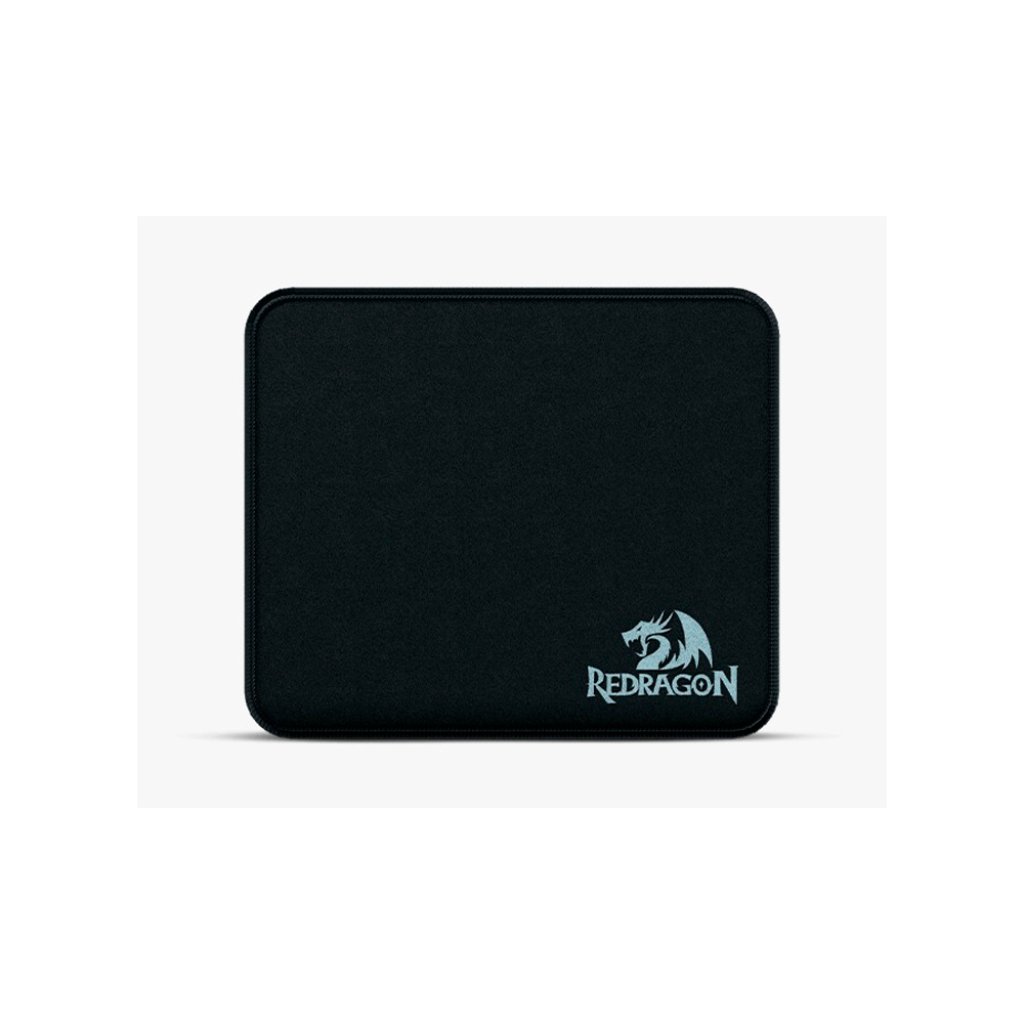 Mouse pad grande Redragon Flick L P031 con bordes cosidos, 45 × 40 cm
