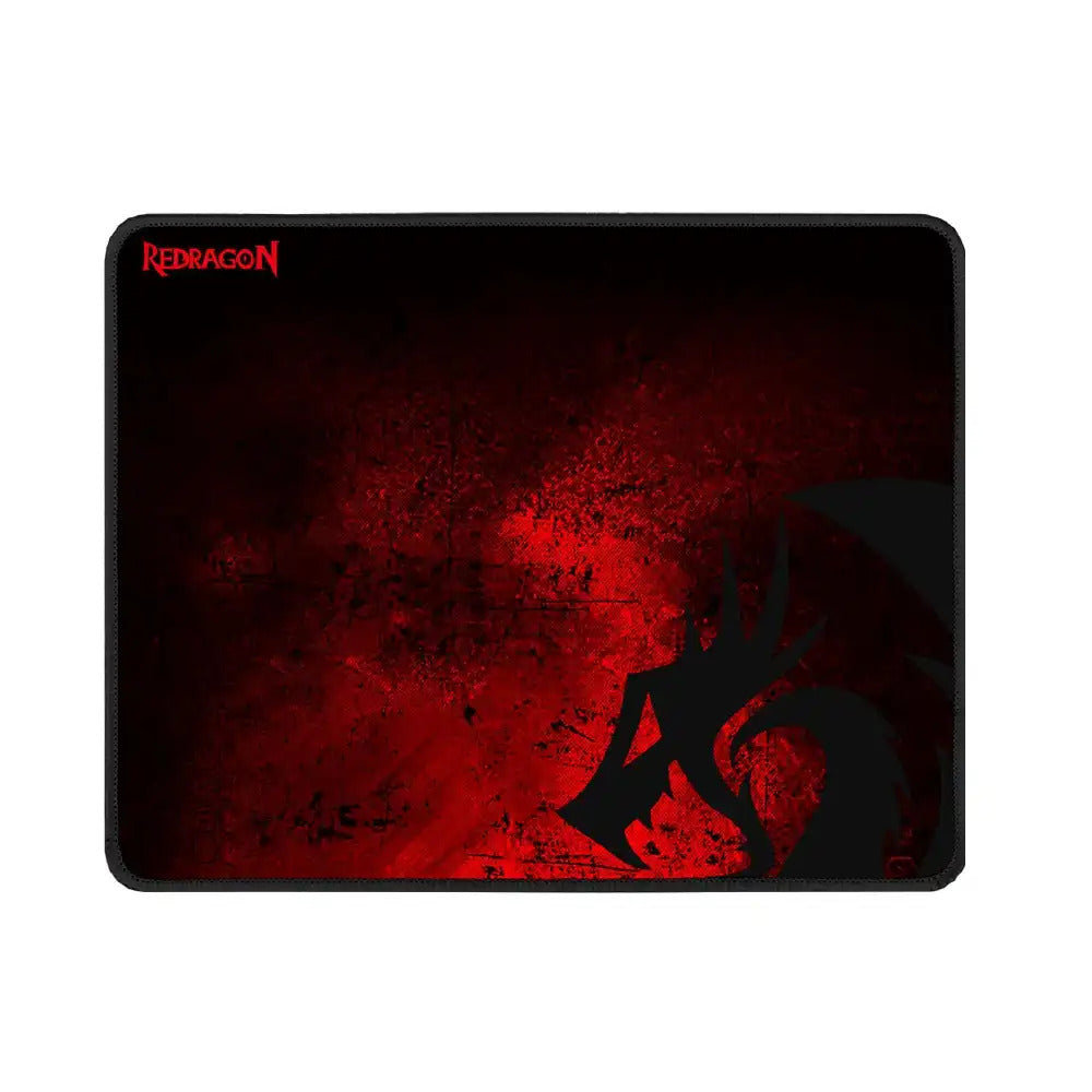 Mouse pad Redragon Pisces P016 con bordes cosidos, 33 × 26 cm