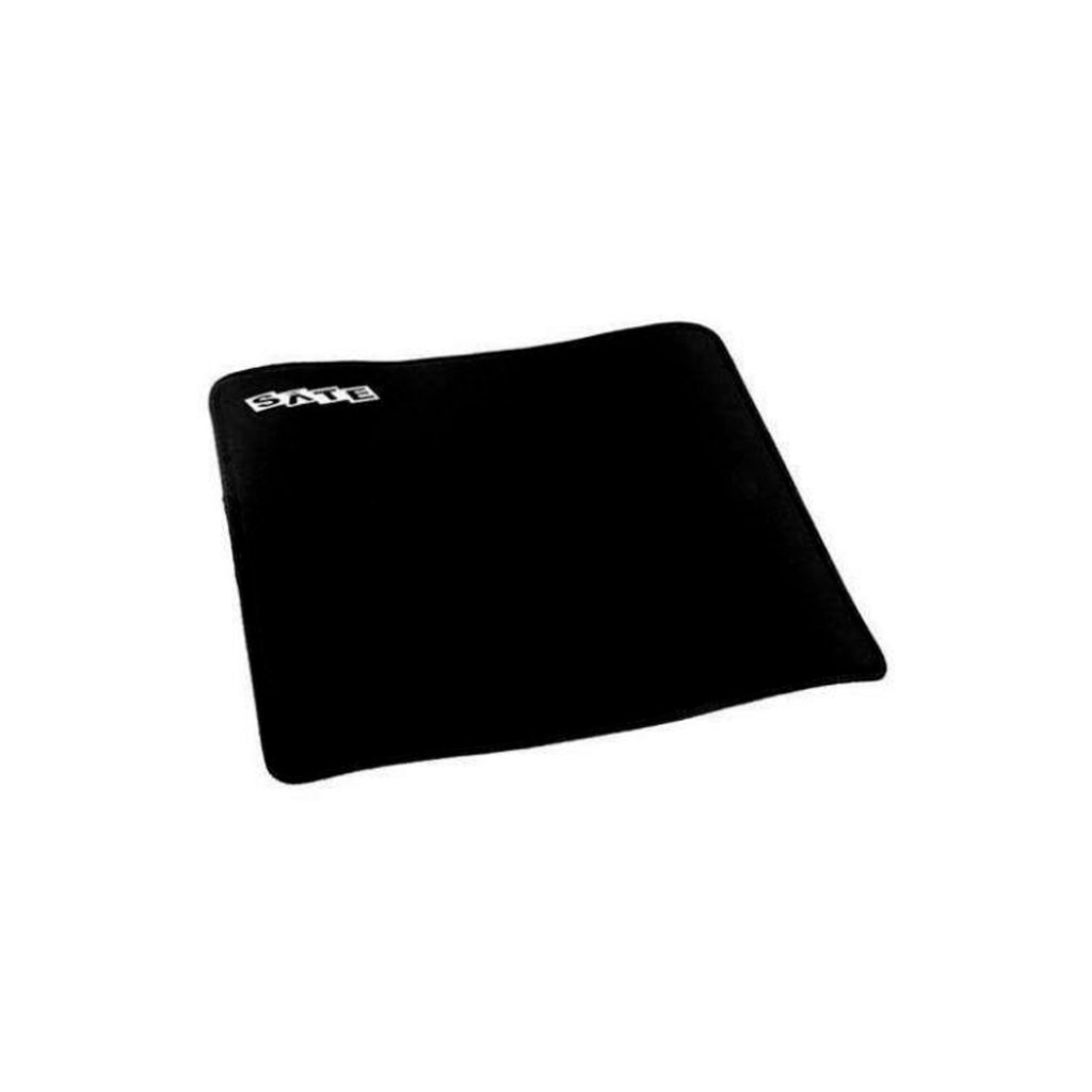 Mouse pad Satellite A-PAD011, 25 × 21 cm, negro