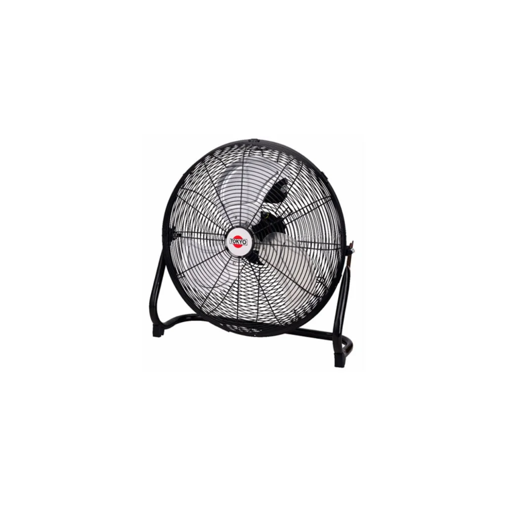 Ventilador de chão Tokyo VETOPBF2008U, 20", pás metálicas, 130 W