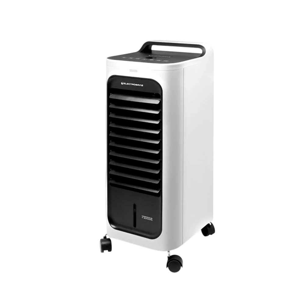 Climatizador frío/calor Electrobras 4 Seasons EBCA-02 5 en 1, 6 L, control remoto