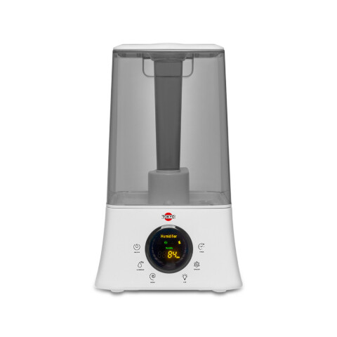 Humidificador ultrasónico Tokyo 3 en 1, 4,5 L, purifica y aromatiza, digital