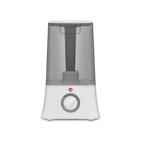 Humidificador ultrasónico Tokyo 2 en 1, 4,5 L, 350 ml/h, doble boquilla 360°