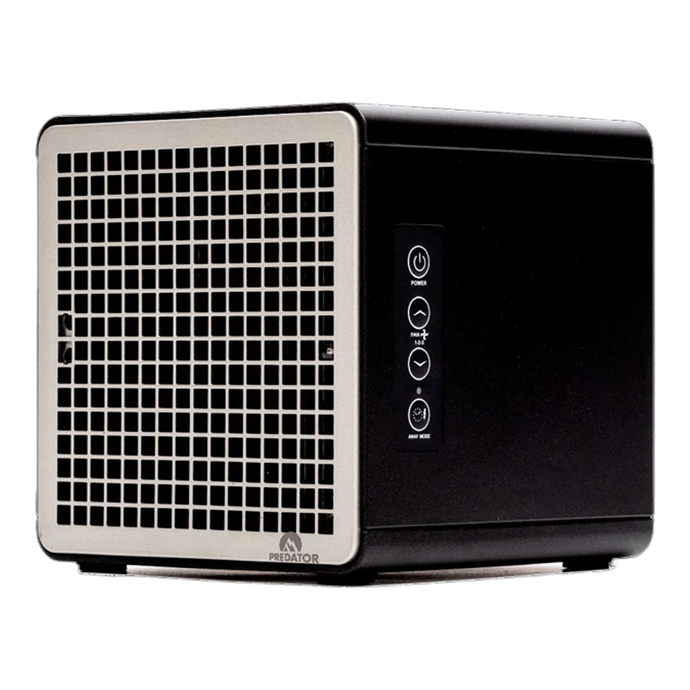 Purificador de aire y desinfectante de superficies Predator S140UV, tecnología PCO, hasta 140 m²