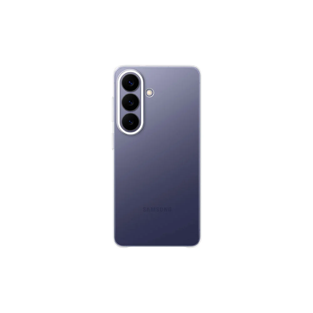 Funda transparente Samsung Clear Case para Galaxy S26 (EF-QS942CTEGWW)