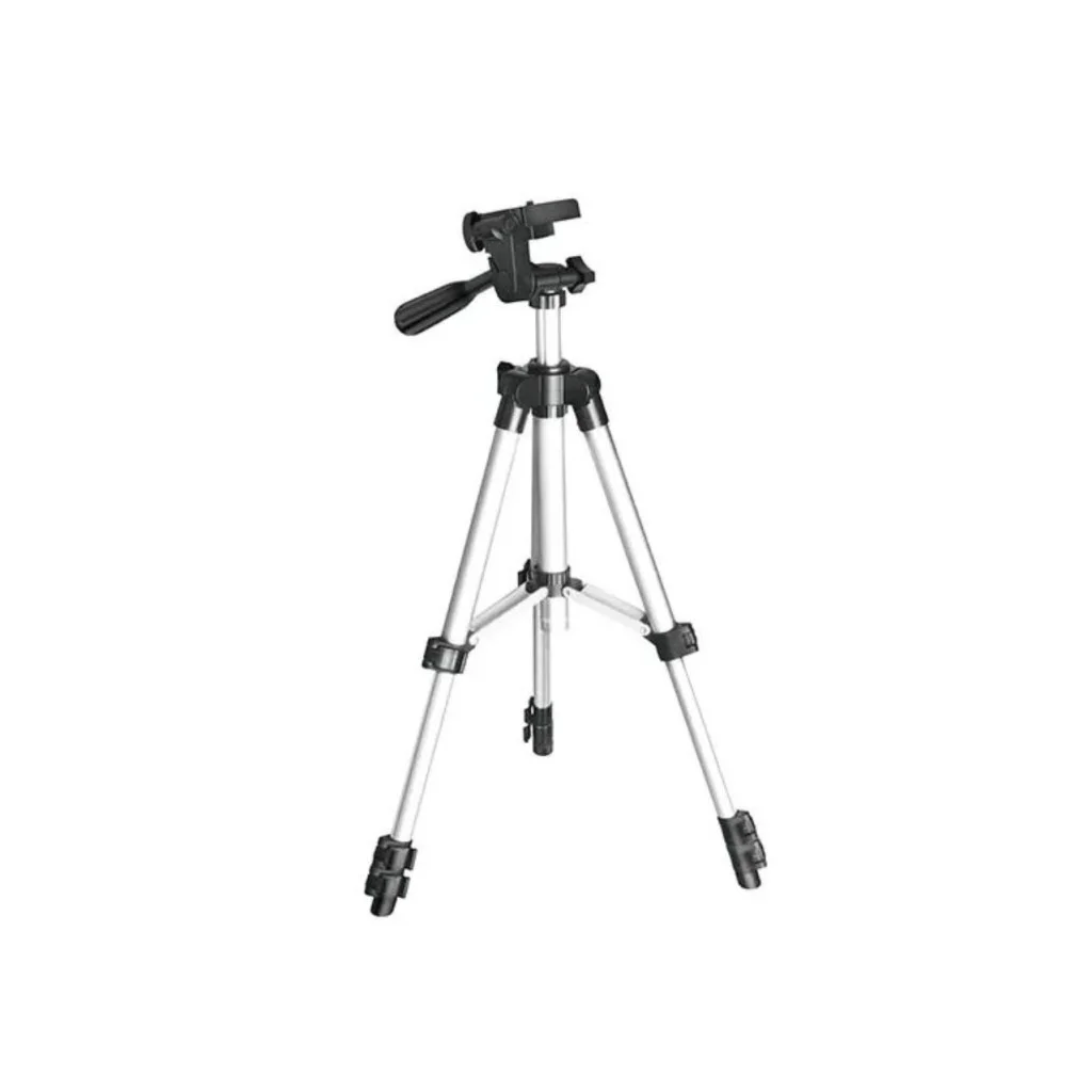 Trípode Havit HVG-HM131 para celular y cámara, hasta 105 cm