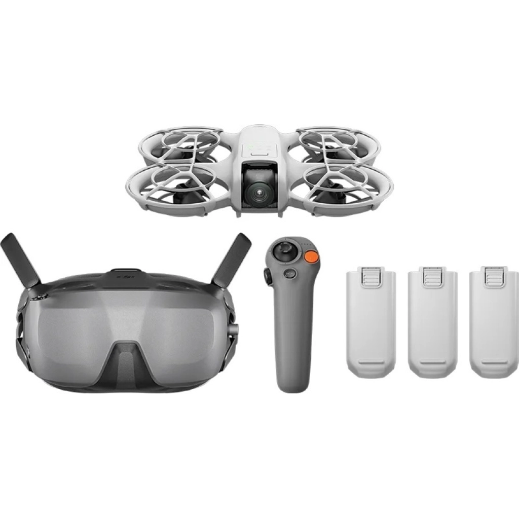 DJI Neo Motion Fly More Combo mit Goggles N3