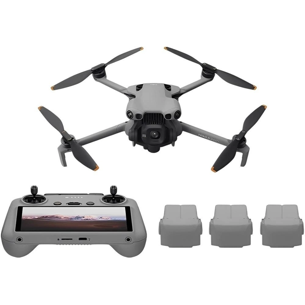 DJI Mini 5 Pro Fly More Combo Plus mit DJI RC 2