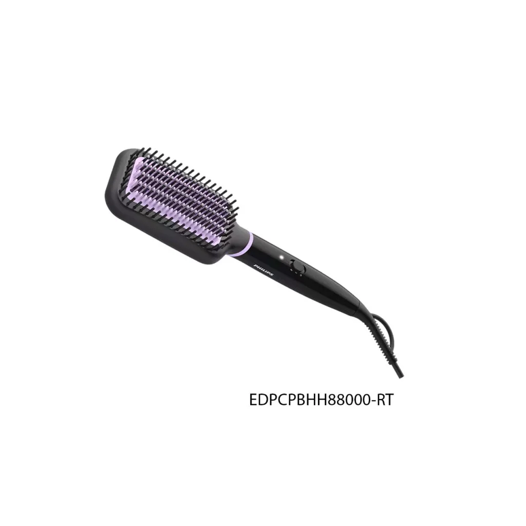 Escova alisadora Philips StyleCare BHH880/00