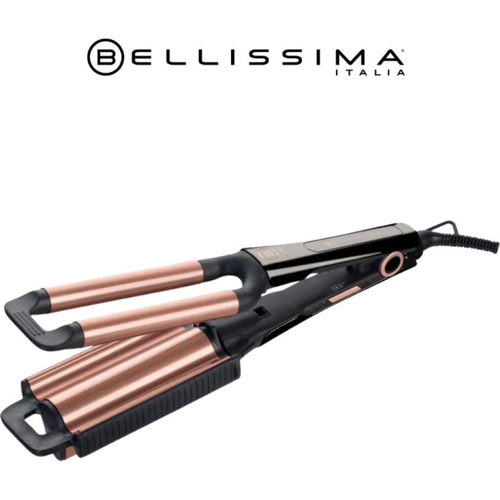 Ondulador Bellissima My Pro Beach Waves GT20 400